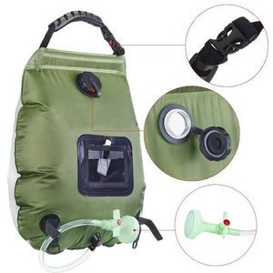 20L Solar Shower Bag 4