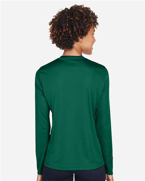 Women's Zone Performance Long Sleeve T-Shirt - TT11WL 66
