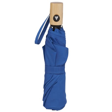 42" Recycled Folding Auto Open Umbrella 177