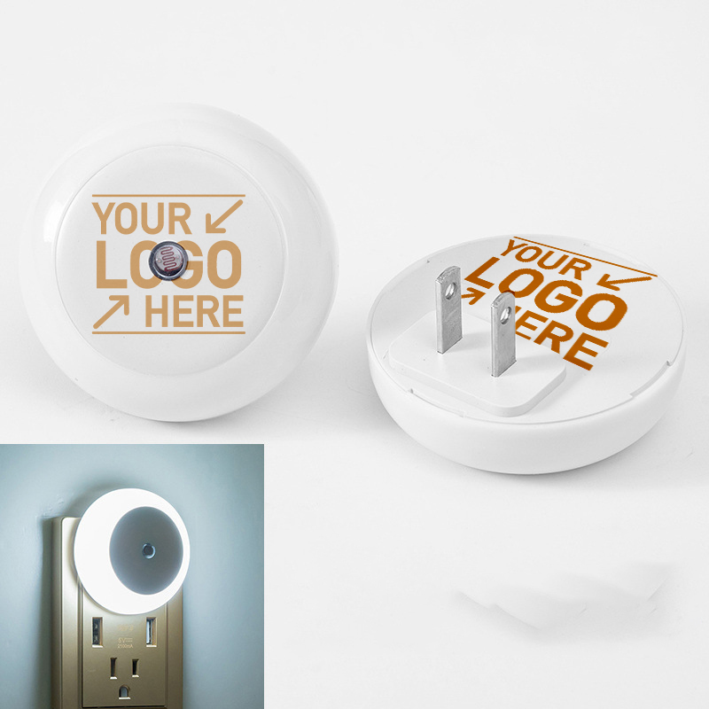 Light Sensor LED Night Light 2