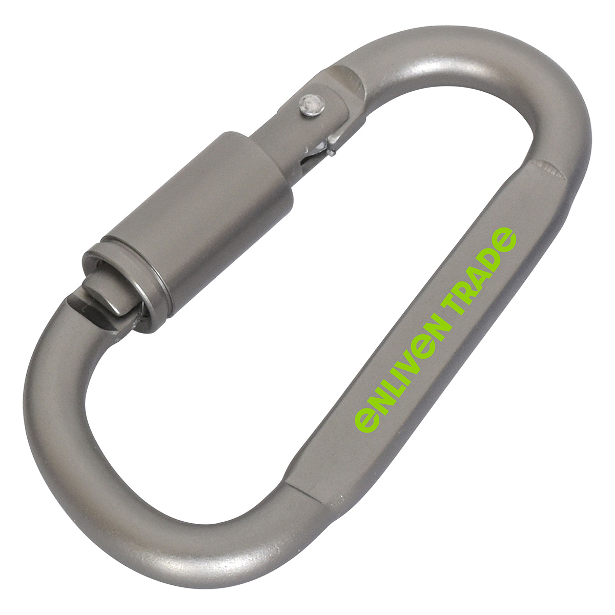 Best Buddy Tools ® D-Ring Carabiner with Lock 14
