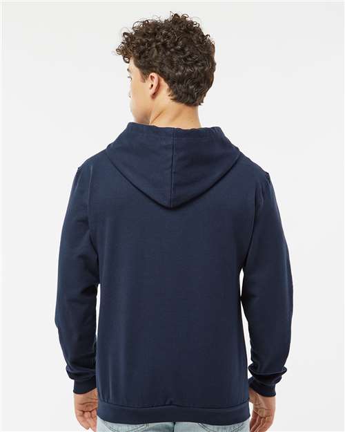 Unisex Full-Zip Hooded Sweatshirt - 331 84