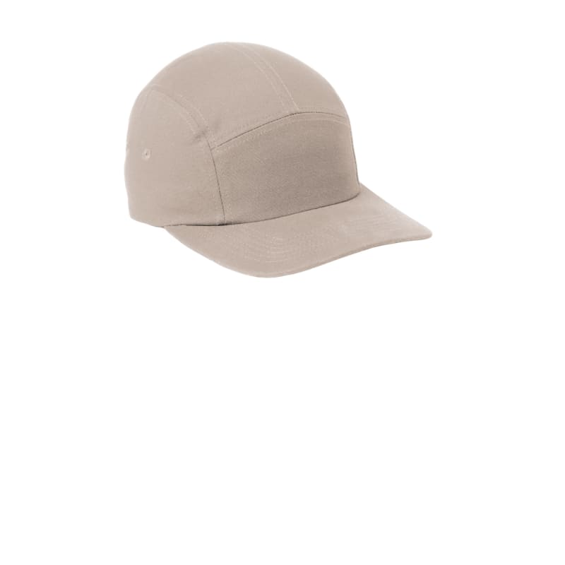 Port Authority Brushed Cotton Camper Cap 1