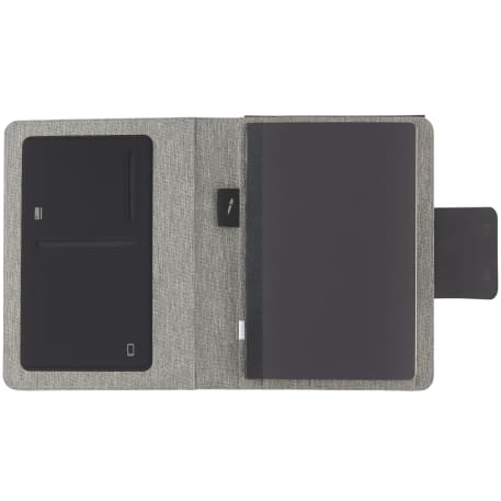 Reclaim  RPET MagClick Fast Wireless Journal 93