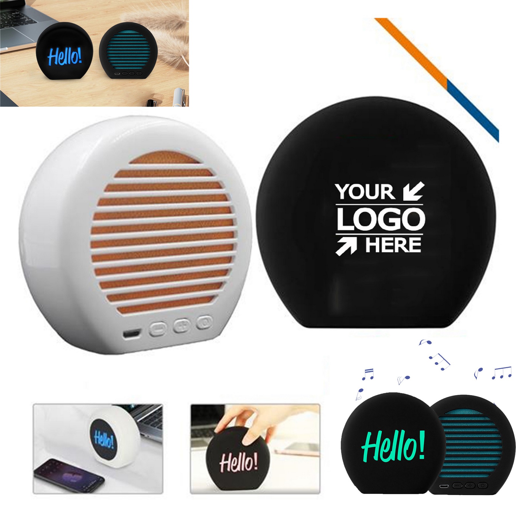 Bluetooth Speaker