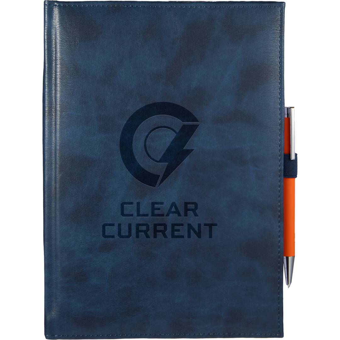 7" x 10" FSC® Recycled Morano Large Journal 70