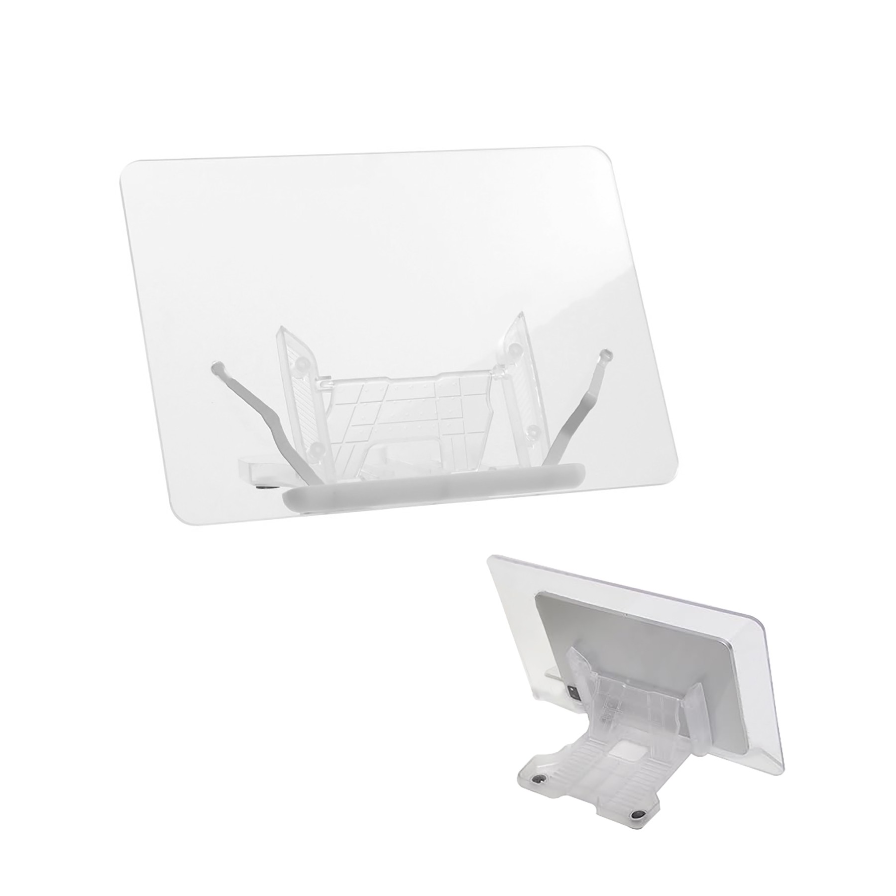 Acrylic Book Stand 2