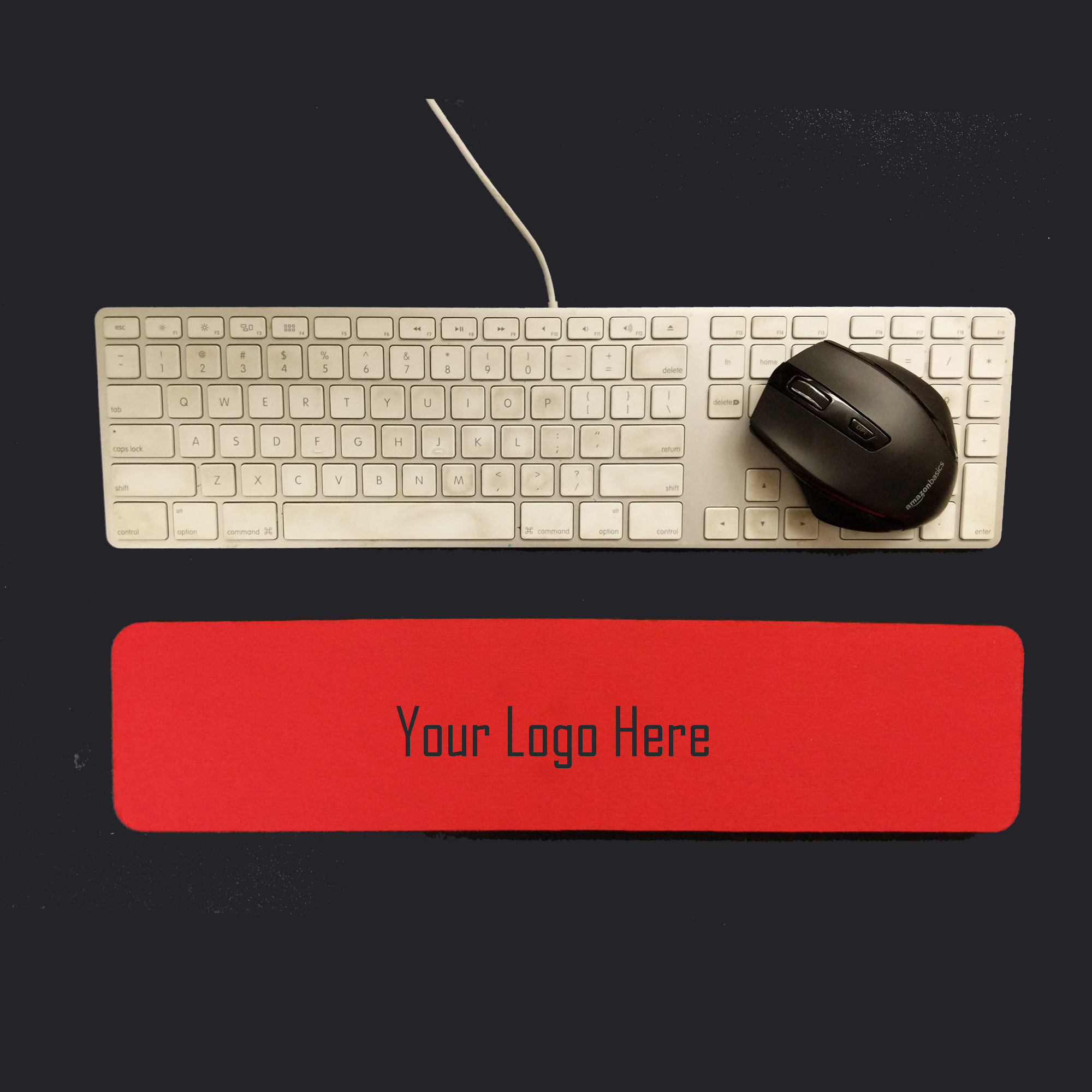 Keyboard Wrist Reset 2