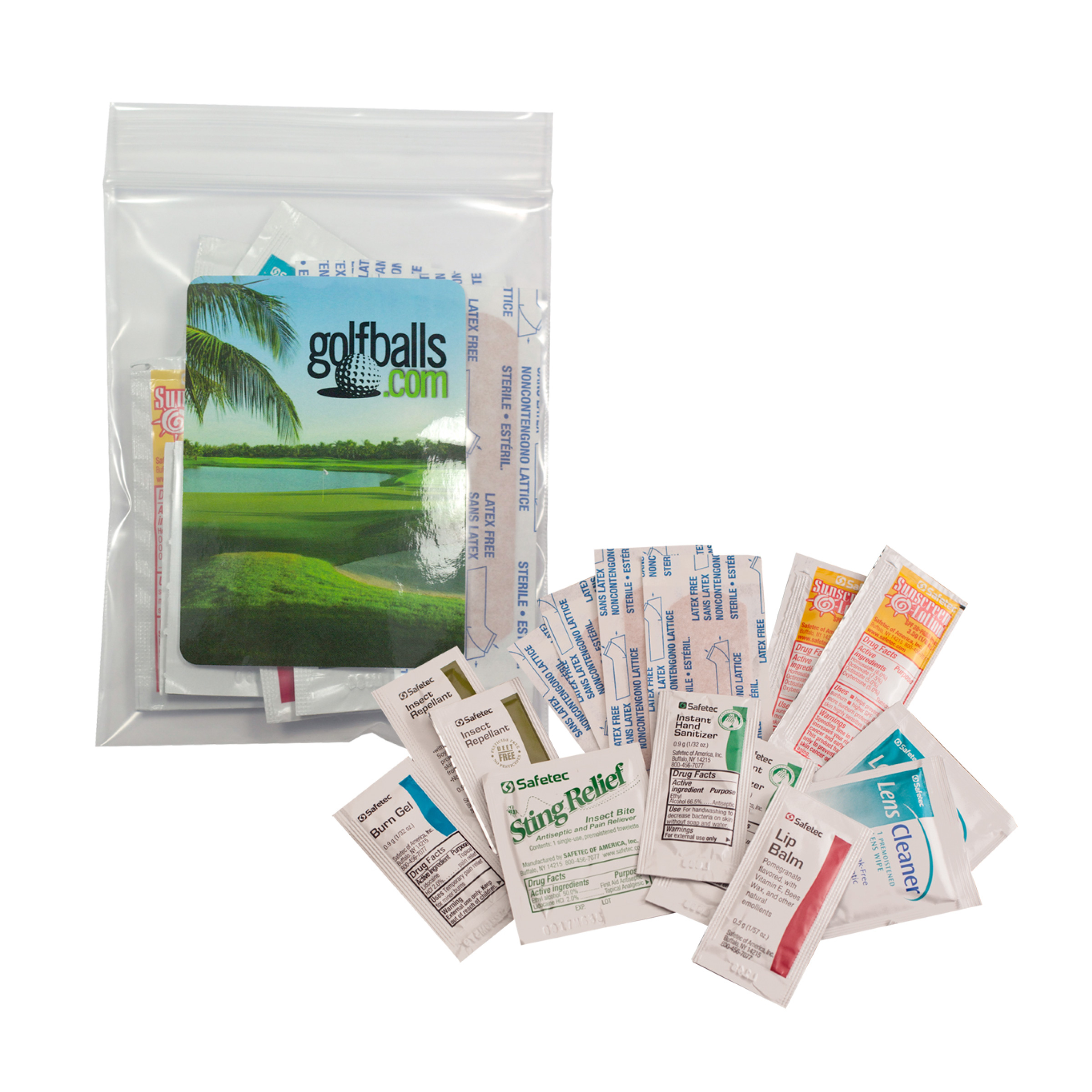 Golf Necessities Kit - Bag 2