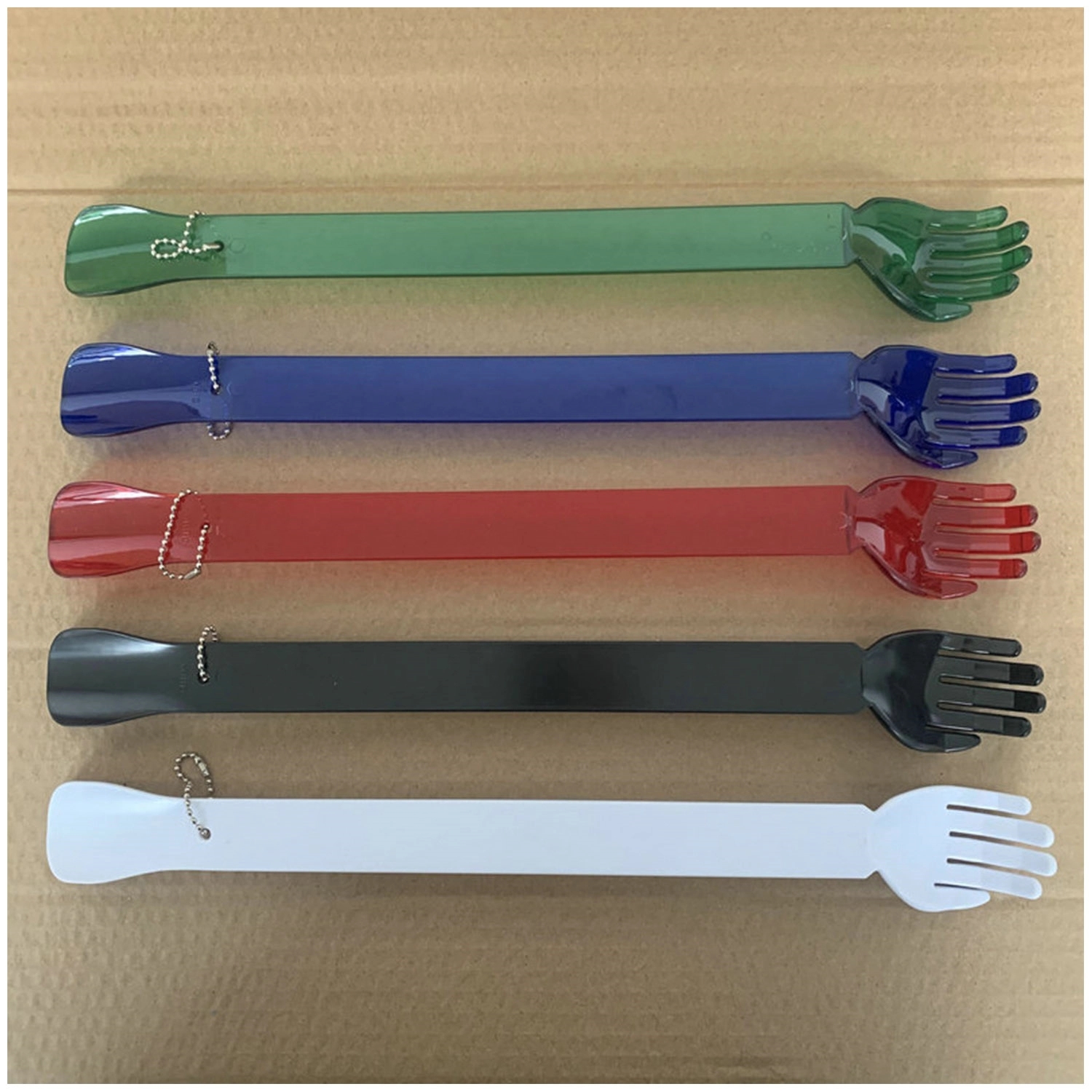 Back Scratcher With Shoe Horn 2