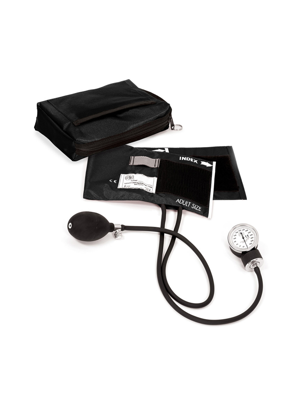 Prestige Medical - Premium Aneroid Sphygmomanometer & Carrying Case 16