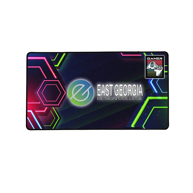 "ENIGMA" 22" x 12" Gaming Pad Counter Mat 3
