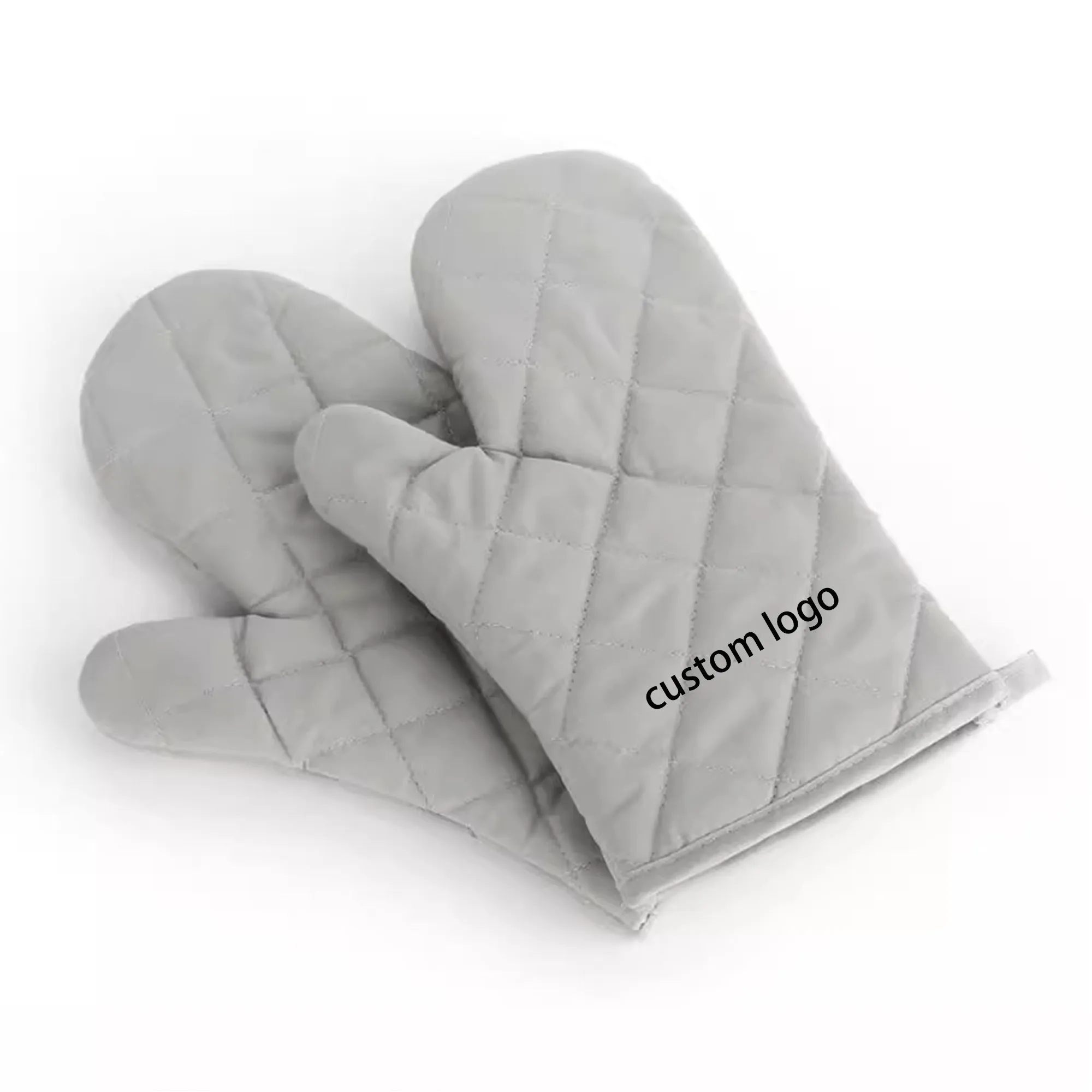 Polyester Oven Mitts 1