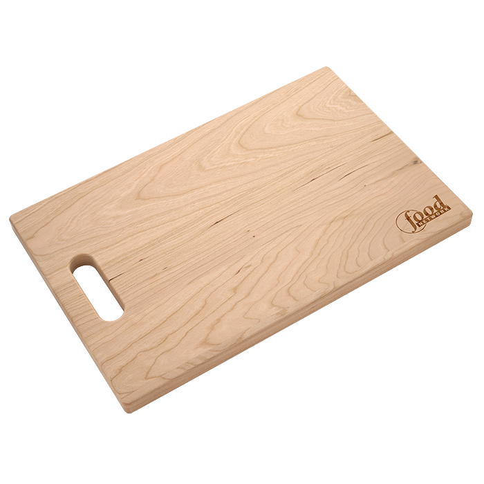 Niagara Cutlery™ Cherry Handle Cutting Board 16” 10