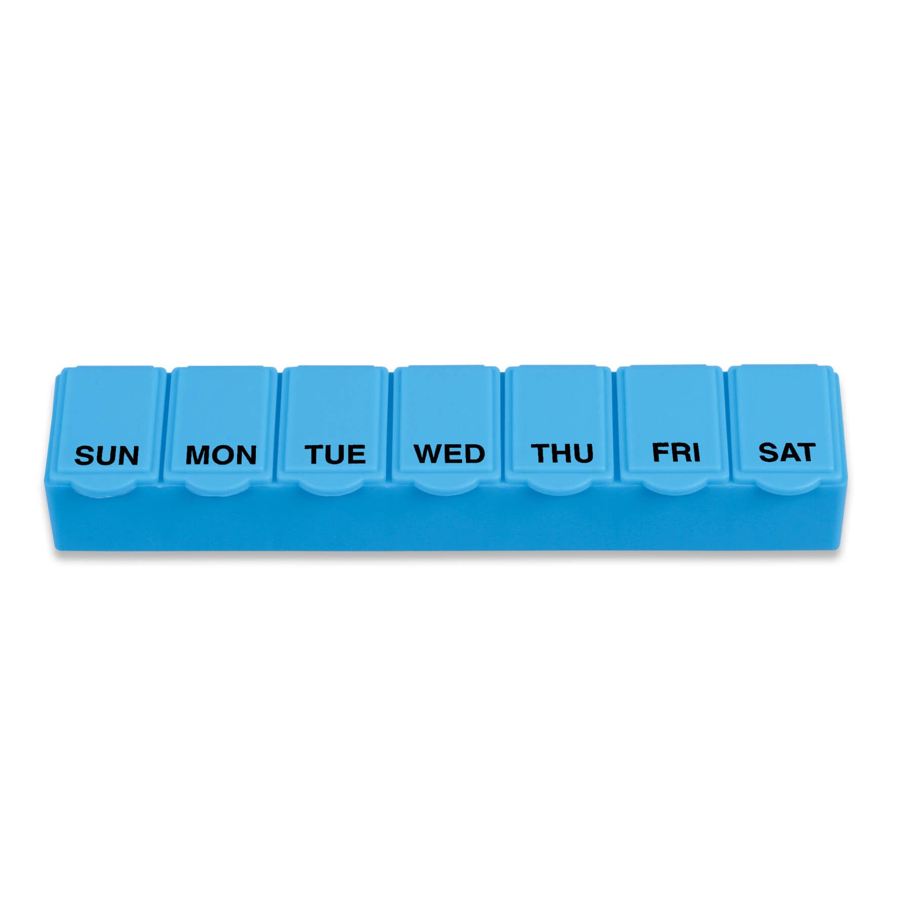 Medi-Fey™ Traditional 7 Day Pill Box 5