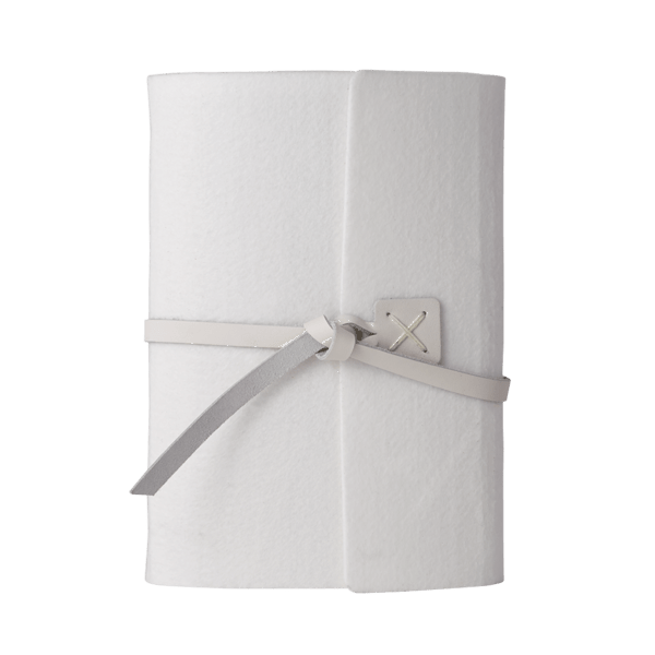 Blackburn Large Dye-Sublimated Felt Journal 48