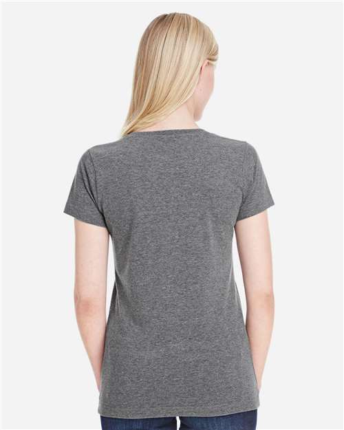 Women's Fine Jersey Tee - 3516 11