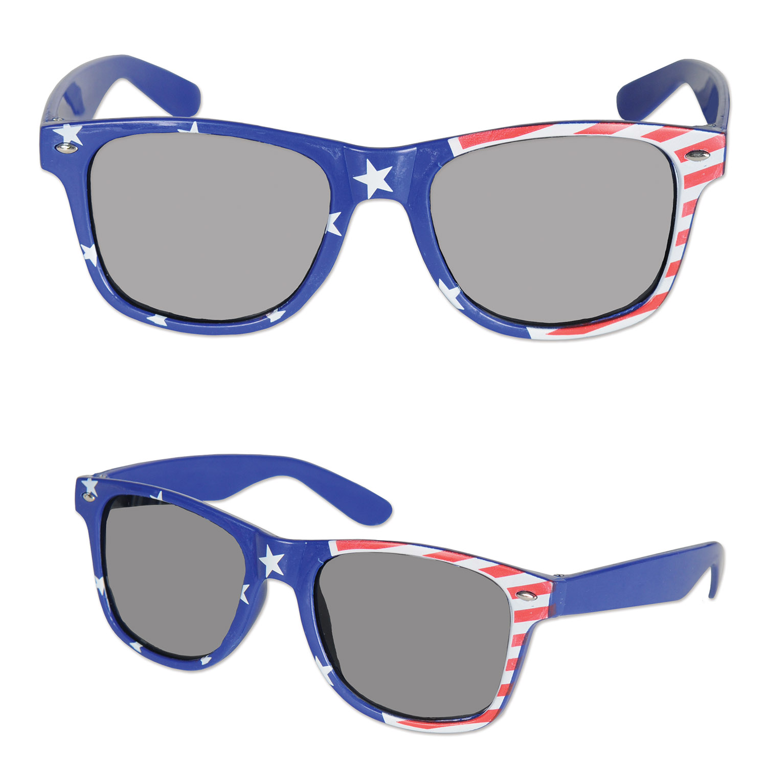 Patriotic Glasses 3