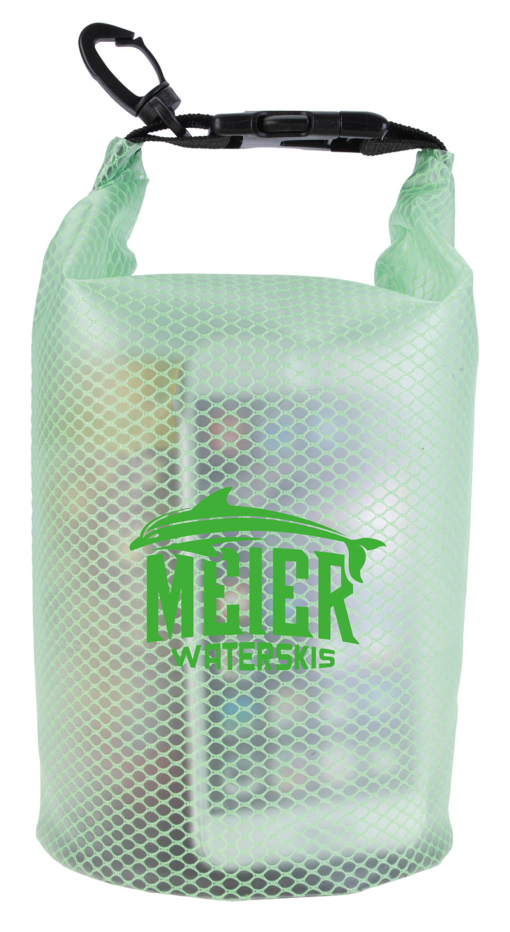Good Value™ Transparent Dry Sack 2.5L, custom duffel bag with logo imprint 38