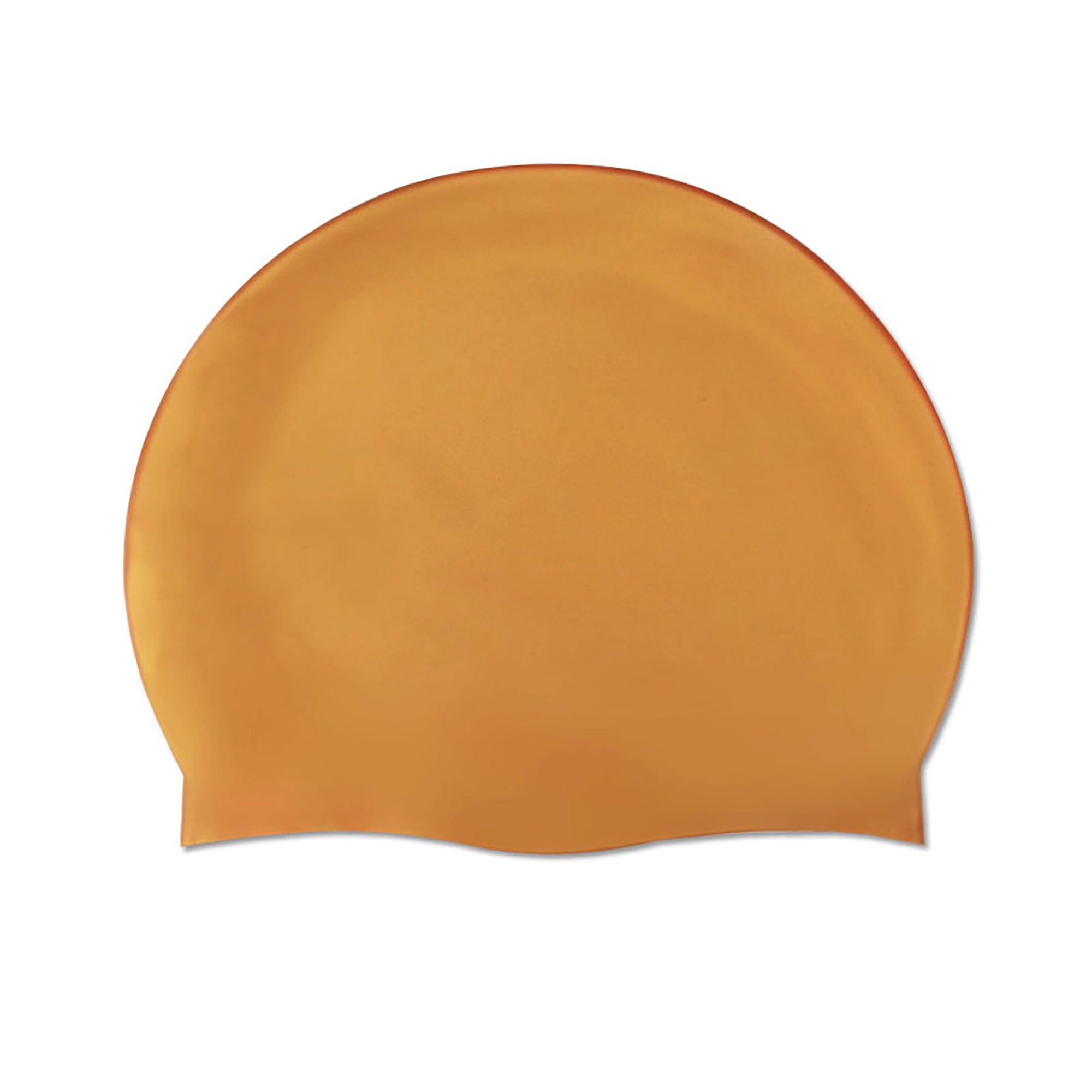 MOQ 50pcs Silicone Swim Cap For Long Hair 6