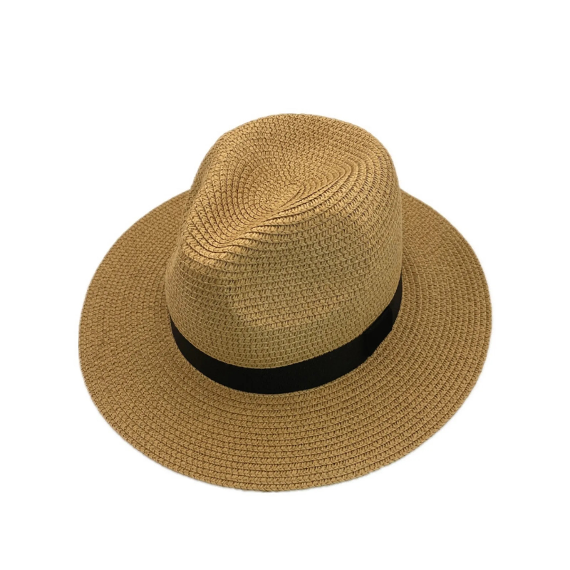 Unisex Sun Straw Summer Beach Hat 3