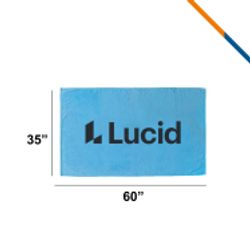 Derchy Beach Towel - 60" x 35" 5