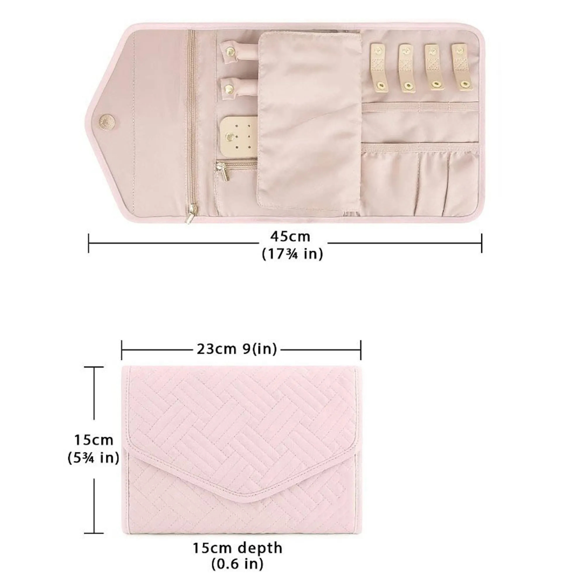 Jewelry Storage Bag 3