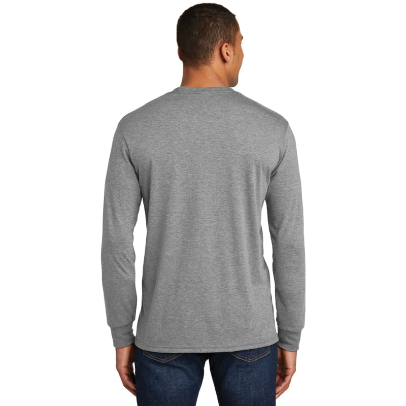 District Perfect Tri Long Sleeve Tee . 15