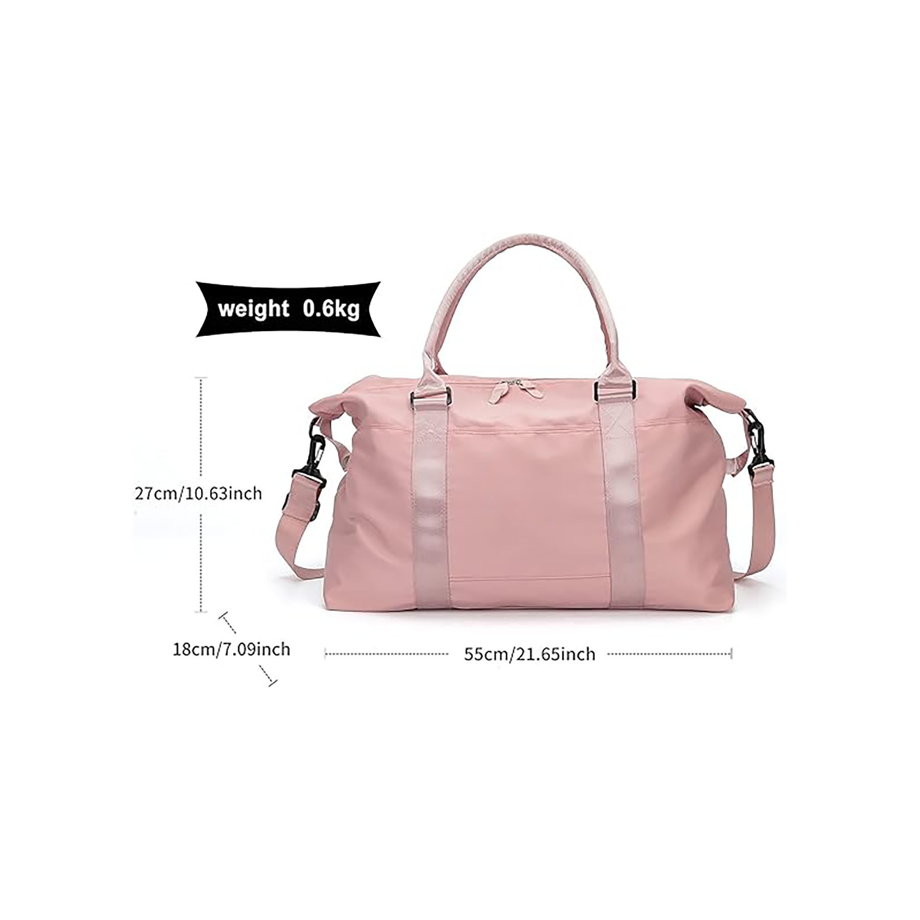 Travel Sport Fitness One Shoulder Bag 6