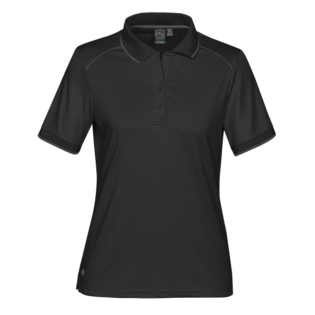 Stormtech Women's Phantom Embossed Back Polo 9