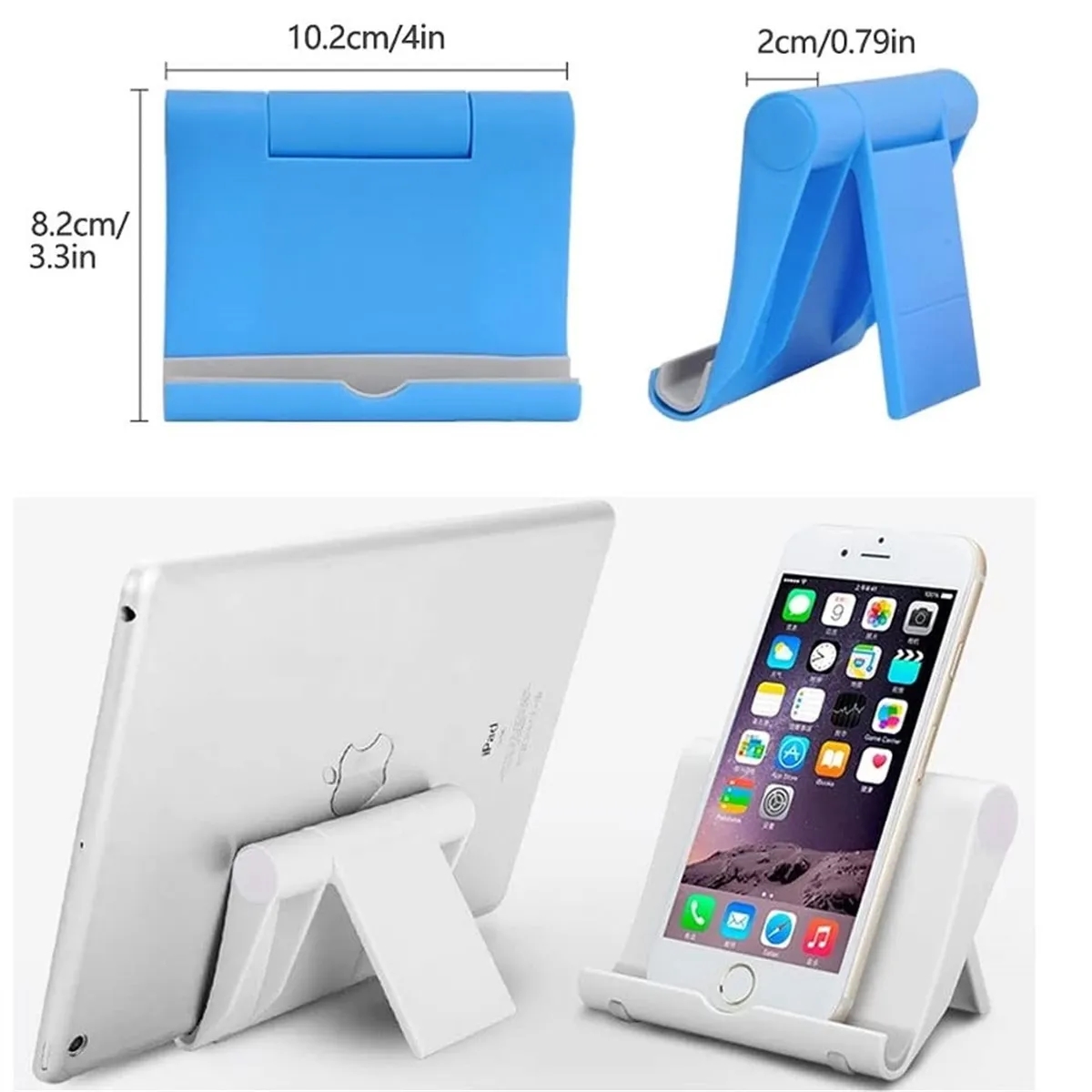 Resty Phone and Tablet Stand 2