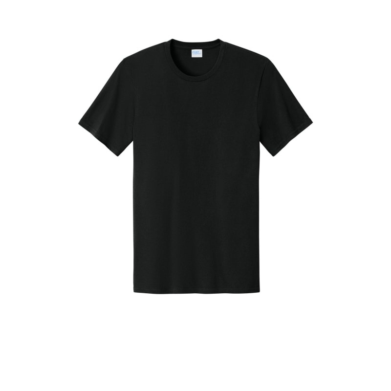 Port & Company Easy Cotton Tee 16