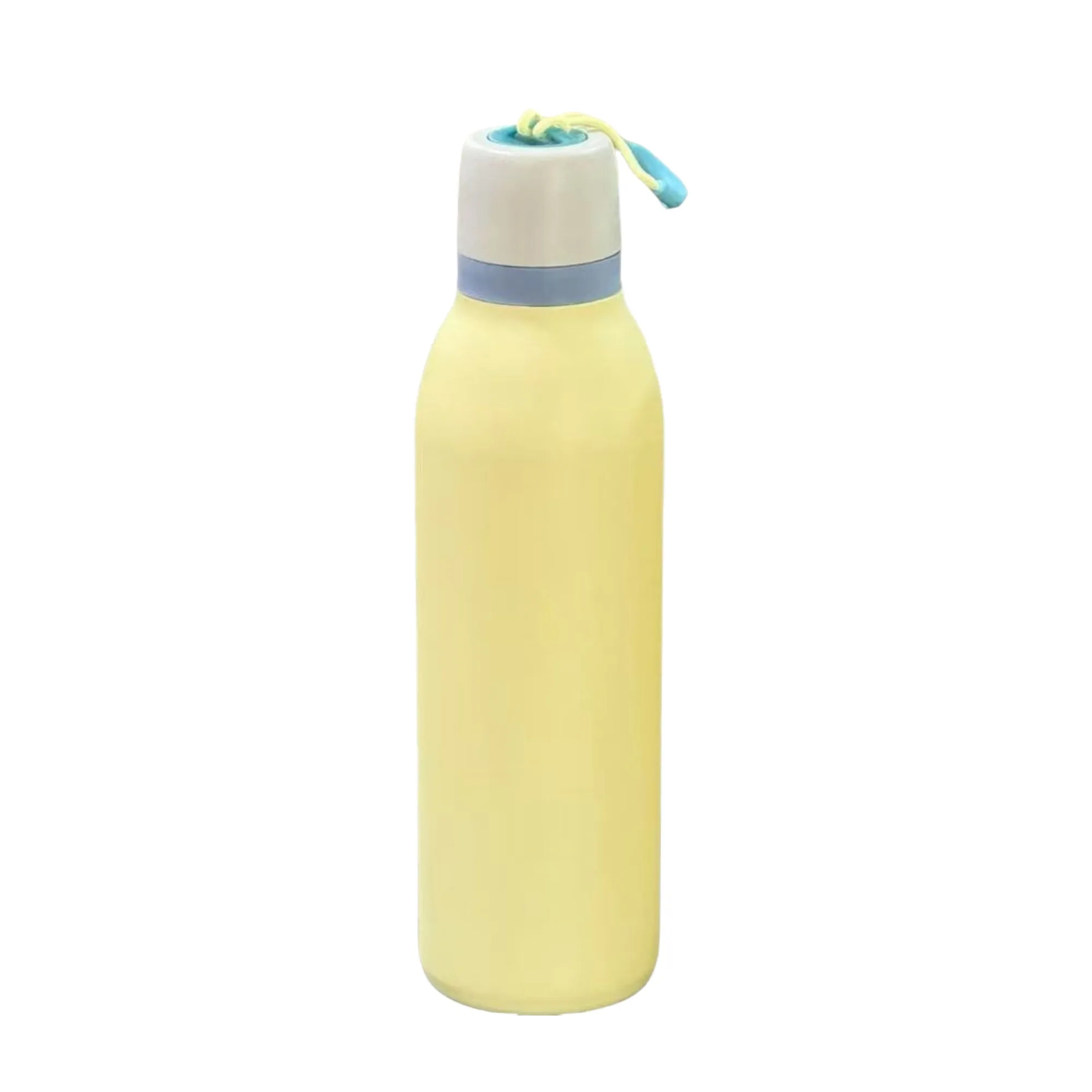 18oz Insulated vacuum flask Sports Water Bottles Macaron 11