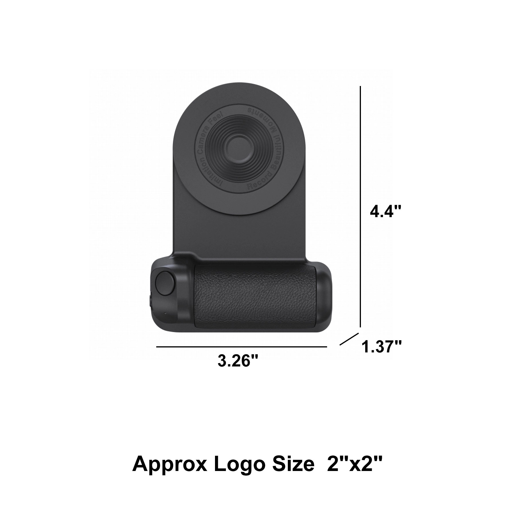 Camera Handle Photo Holder 4