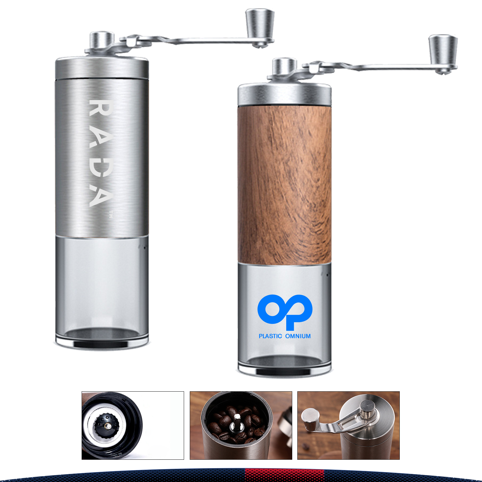 Stali Manual Coffee Grinder 3
