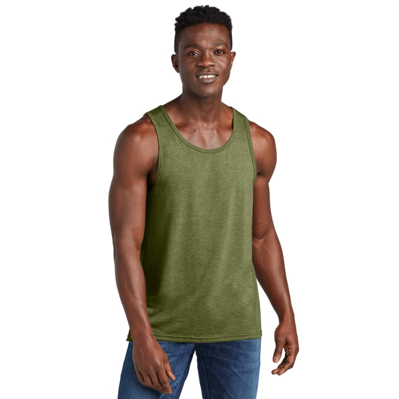 AllMade Unisex Tri-Blend Tank 44