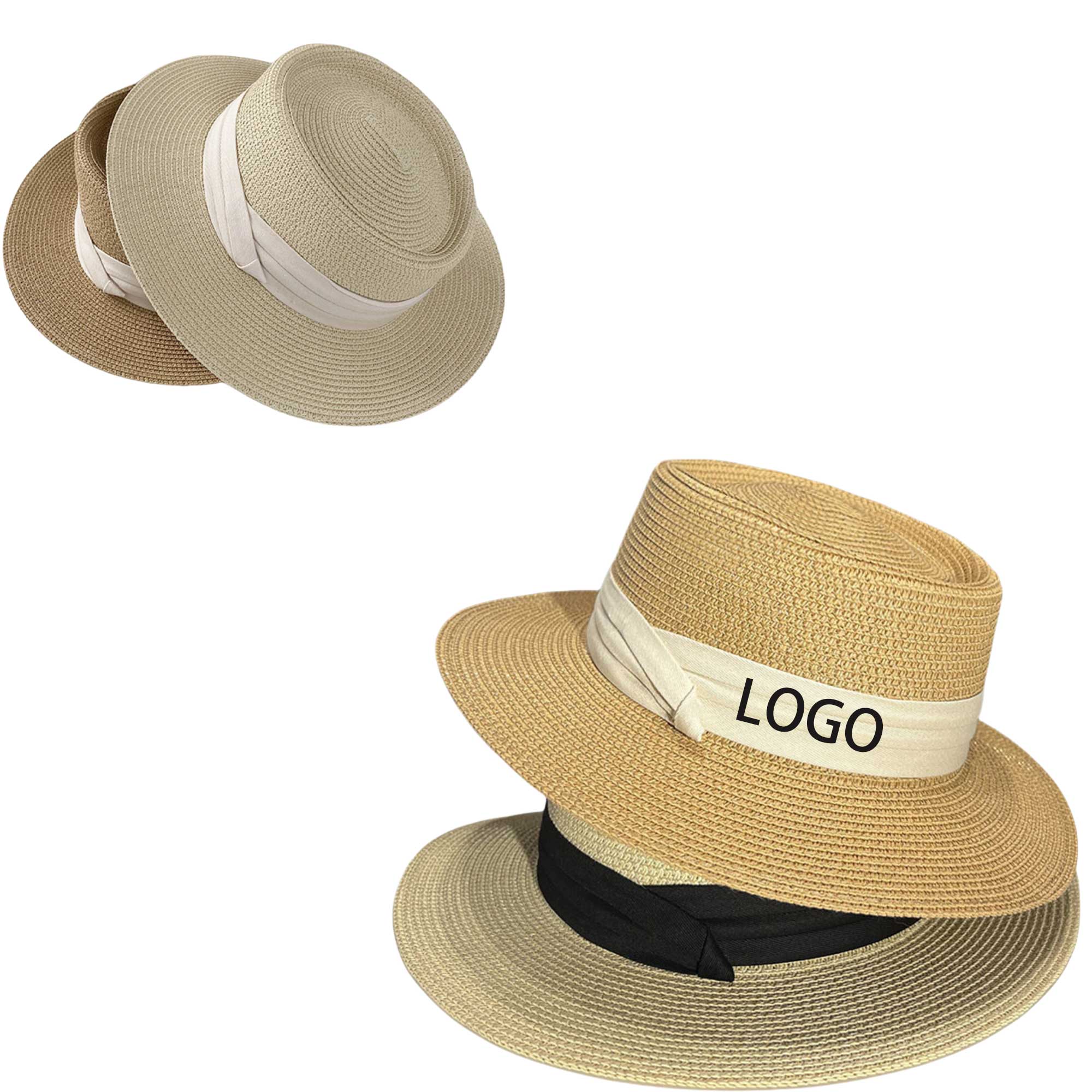 Summer Straw Beach Hat 2
