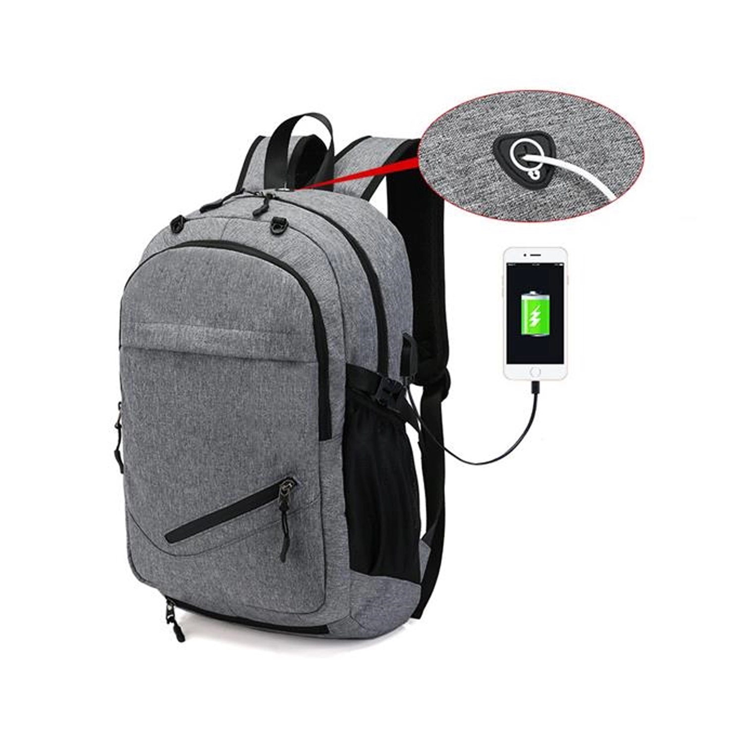 Basketball Backpack 3