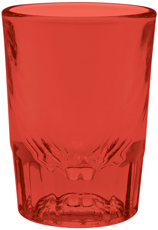 2 oz. Fluted Shot Glass 15