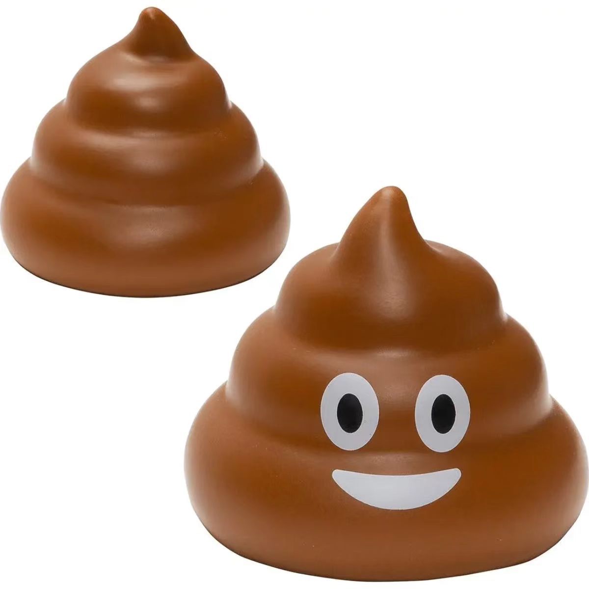Poo Emoji Stress Reliever 1