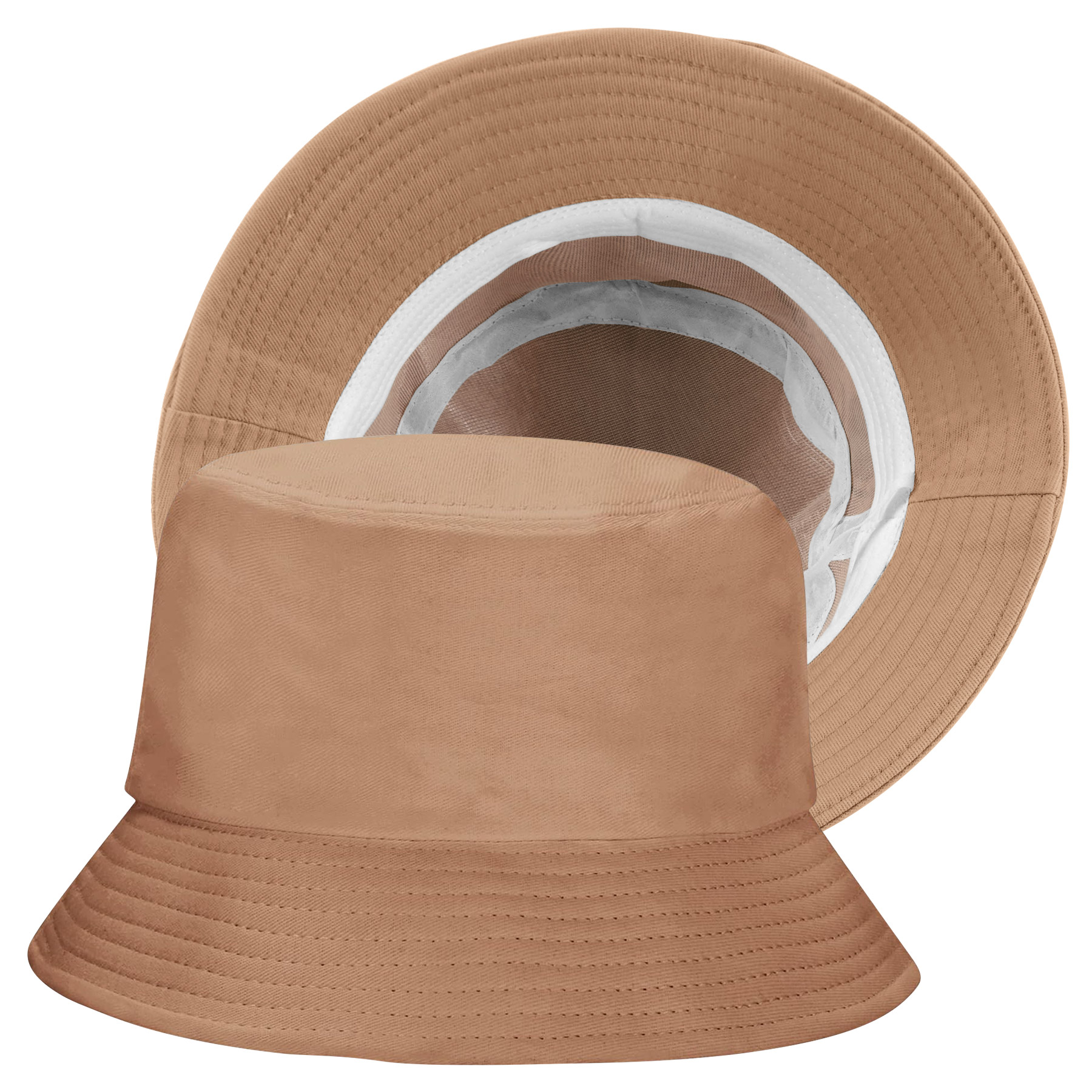 Cotton Bucket Hat 1