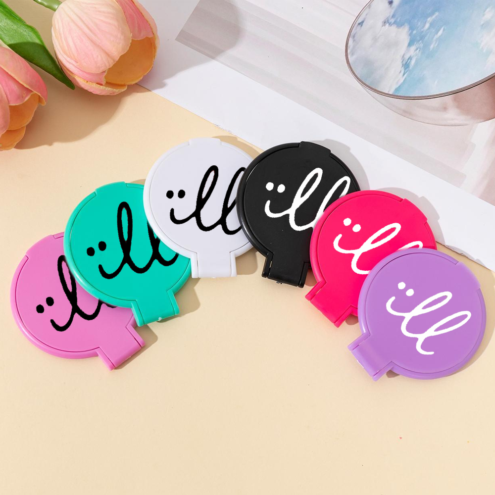 Custom Foldable Mirror 2