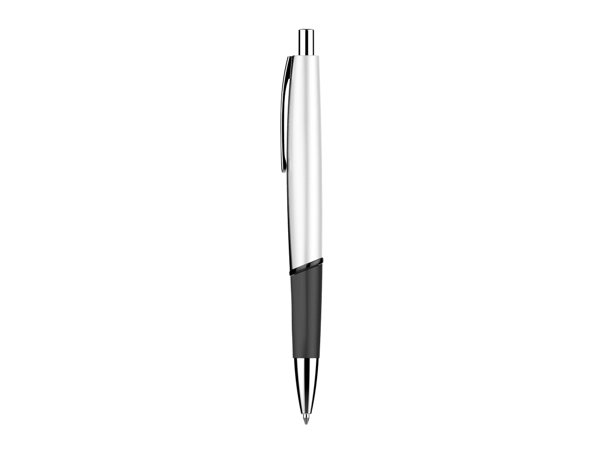 Ballpoint Stainless Steel Retractable Pen 3
