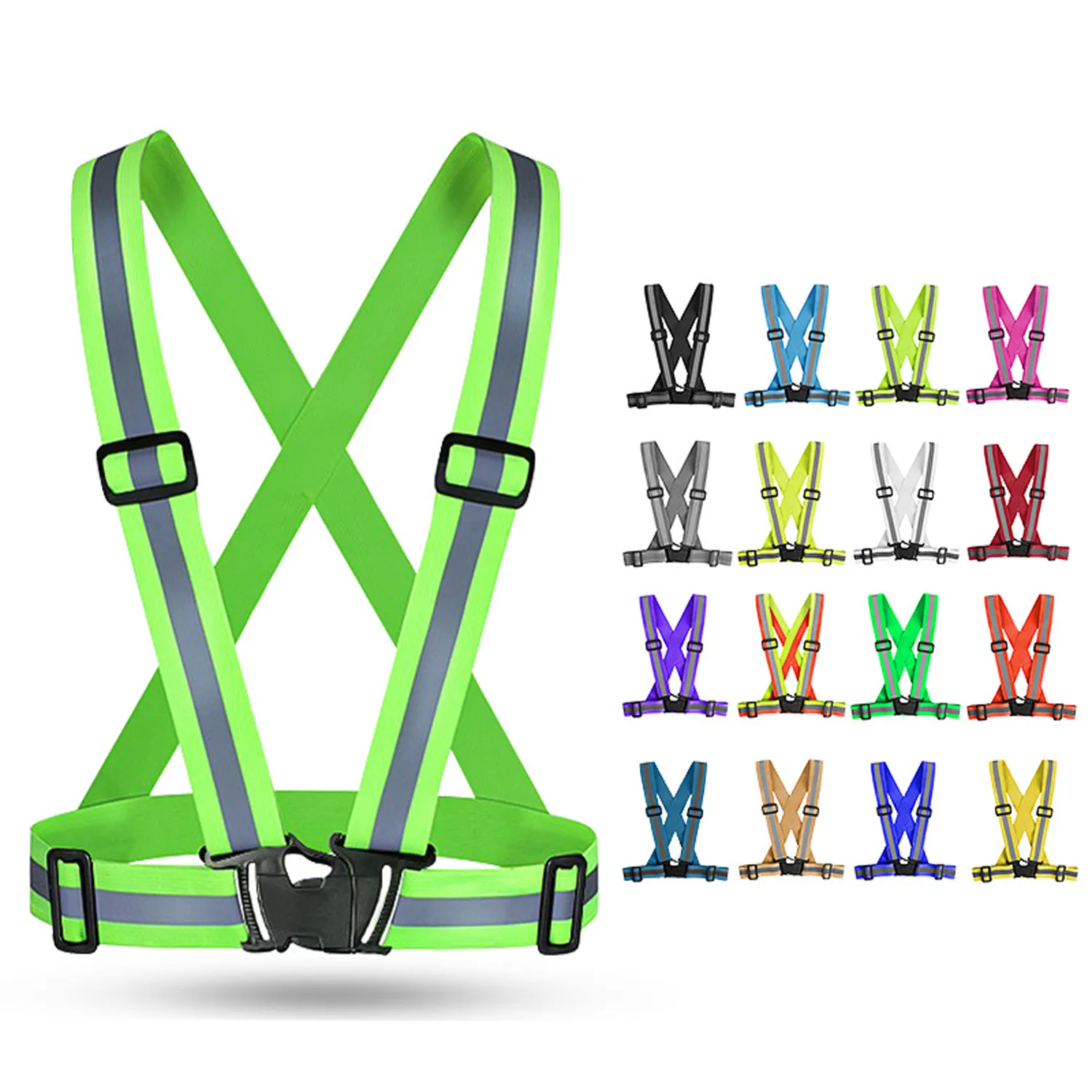Sport Reflective Vest 2