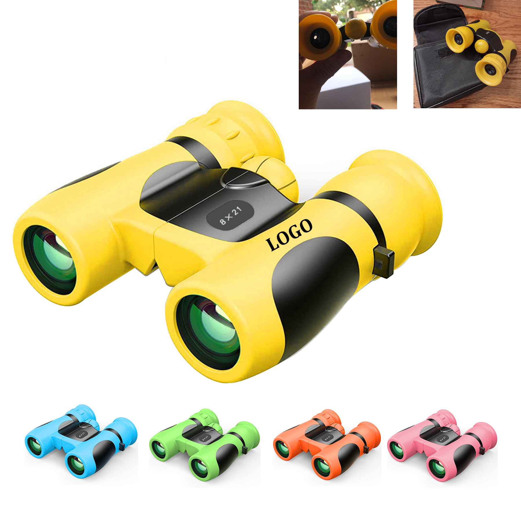 High Resolution Kid Binocular 4