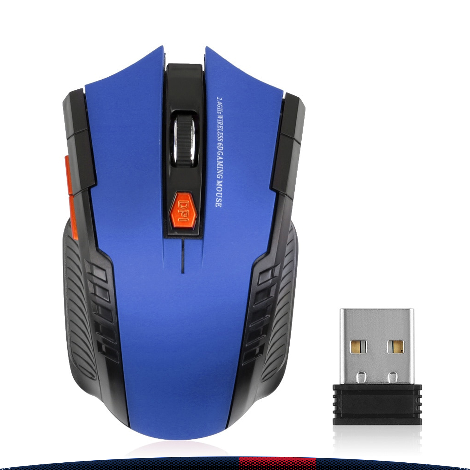 Nolan Wireless Mouse 7