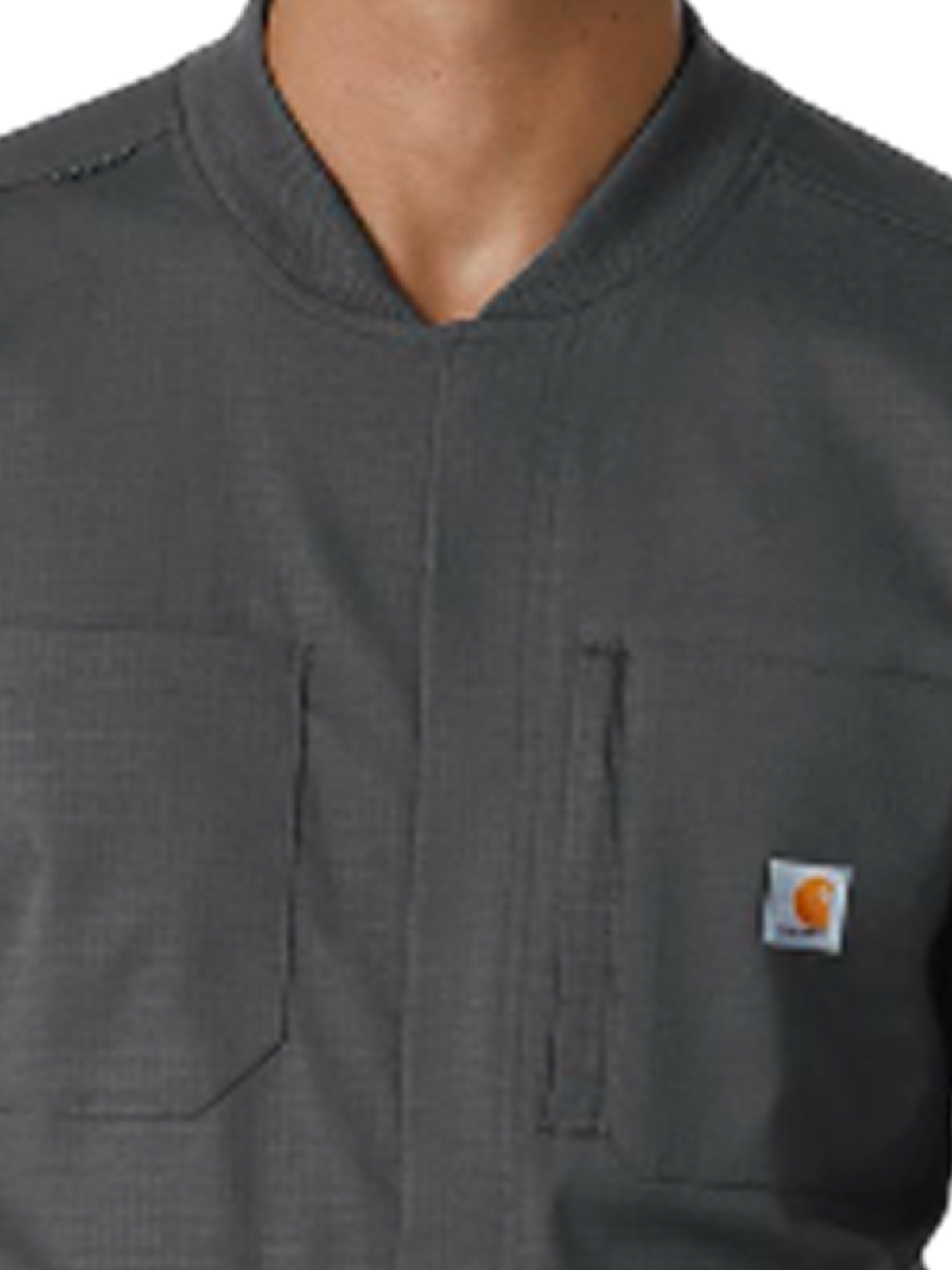 Carhartt Scrubs - Men's Eleven-Pocket Ripstop Coveral 1