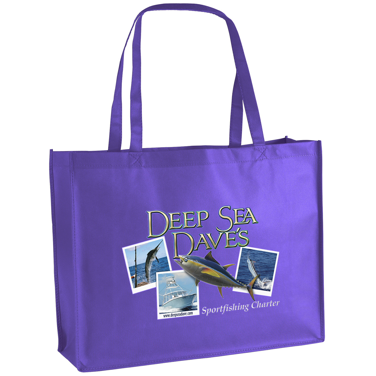 George - Celebration Tote Bag - ColorVista 29