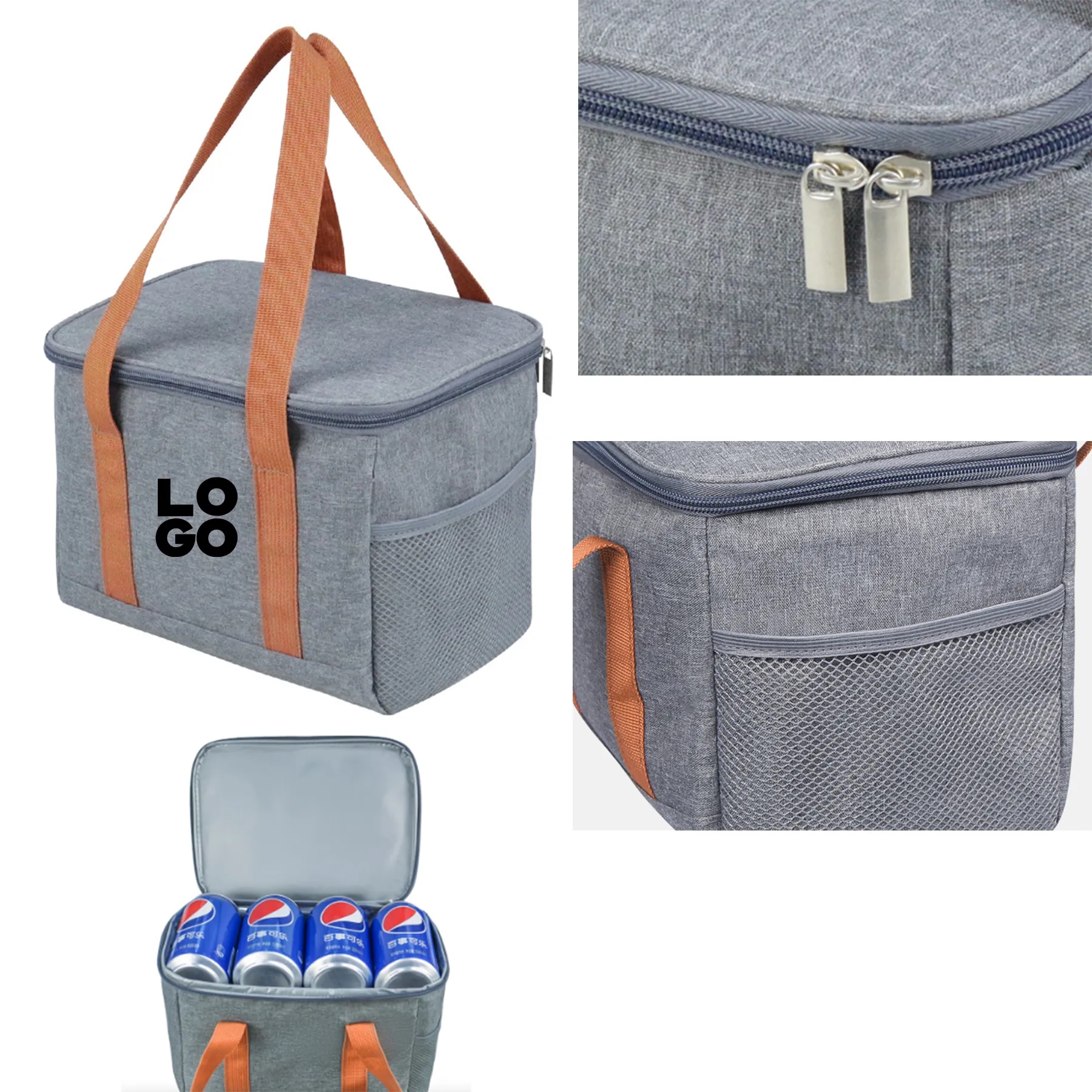 Insulated Food Box 1