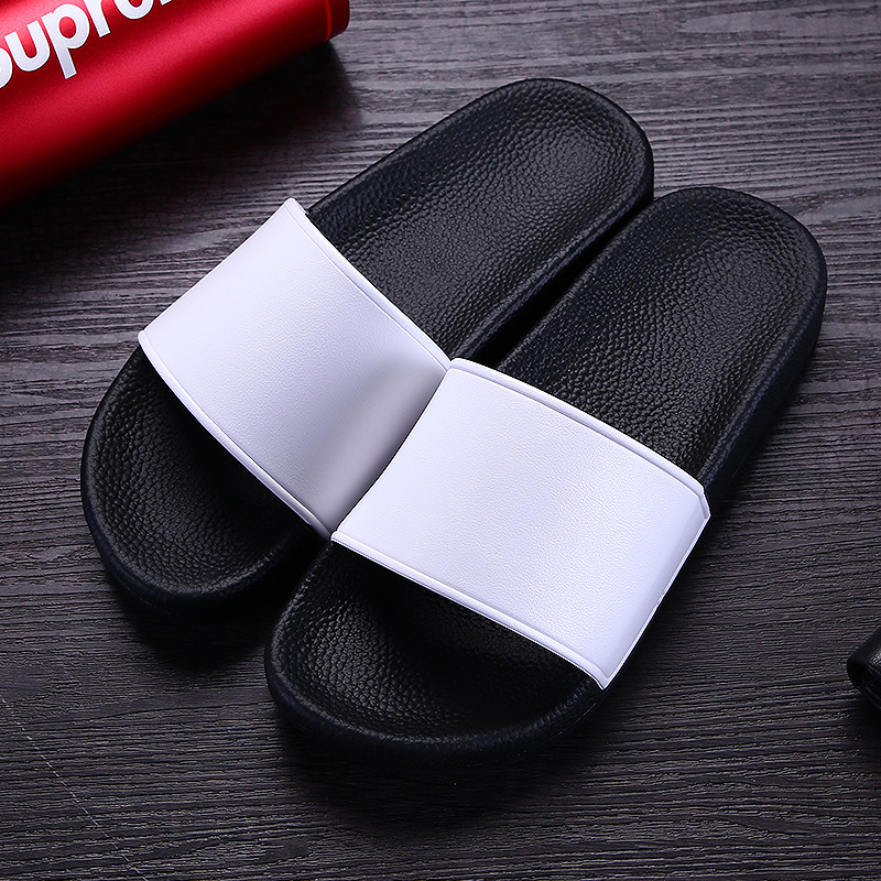 Custom PVC Beach Sandals 3